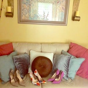 Jessica Simpson Shoe Bundle